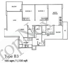 The Tampines Trilliant (D18), Condominium #633404581